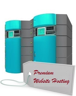 Premium Website Hosting